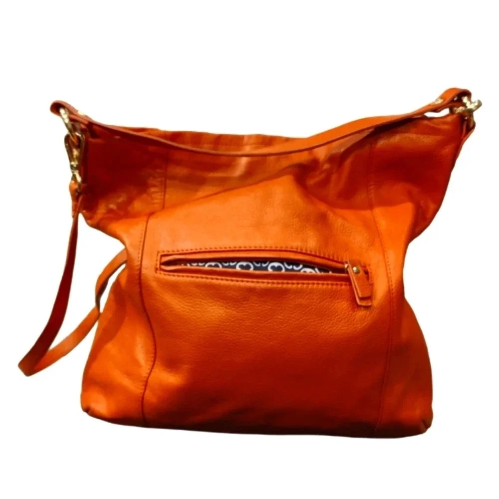 Emma Fox Hobo Bag EUC ❤️